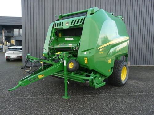 John Deere V461r Anul fabricaţiei 2018 Hamburg