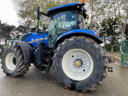 New Holland T 7.270 Year of Build 2019 4WD