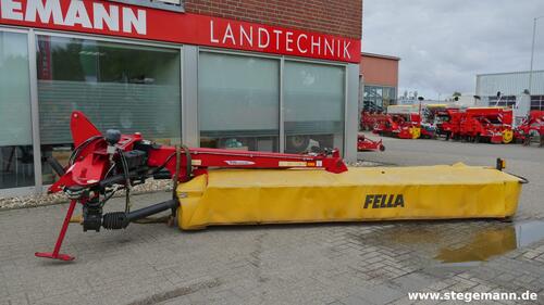 Fella Sm 4080 Tl anno di costruzione 2012 Hamburg