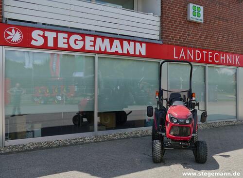 Yanmar Sa 221 B Årsmodell 2020 4-hjulsdrift