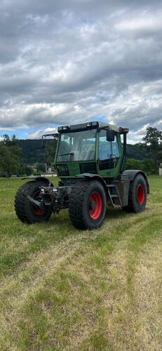Fendt Xylon Årsmodell 1996 4-hjulsdrift