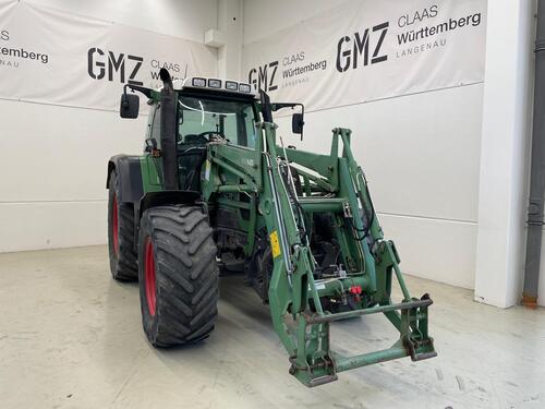 Fendt 716 Vario Frontlader Baujahr 2011