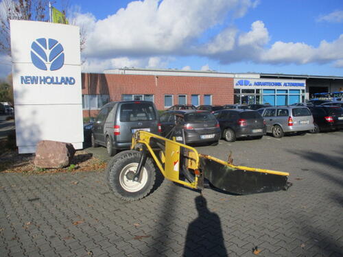 New Holland 300 F Zusatzfahrwerk Рік виробництва 2013 Hamburg