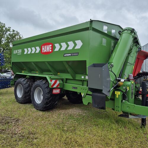 Hawe Ulw 2500 Anul fabricaţiei 2023 Eleja
