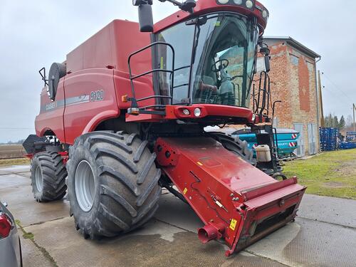 Case IH Axial Flow 9120 Año de fabricación 2009 Eleja