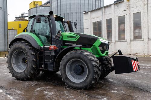 Deutz-Fahr 9310 TTV