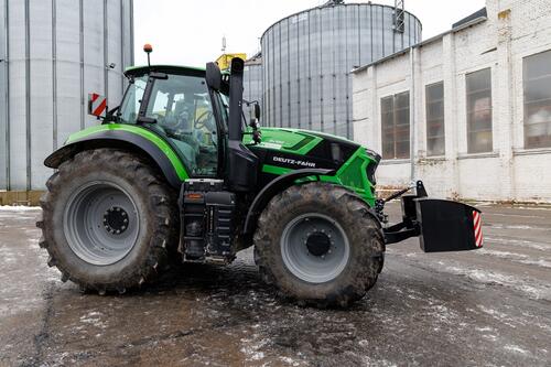 Deutz-Fahr 8280 TTV