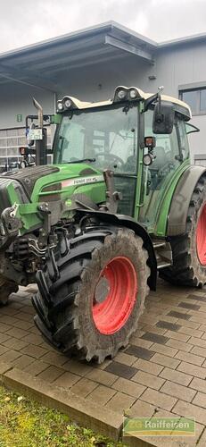 Fendt 211 Vario Εμπρόσθιο σύστημα φόρτωσης Έτος κατασκευής 2015
