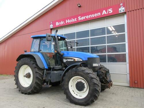 Traktor New Holland - TM 175