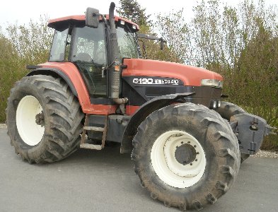 Traktor Fiat - G190 SS - NY MOTOR