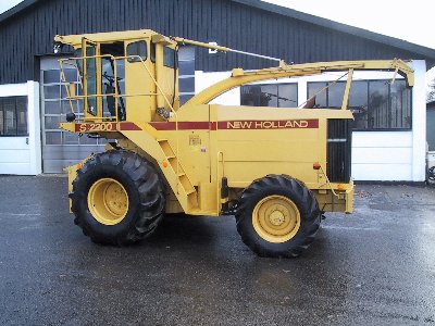 New Holland - 2200-S 2WD
