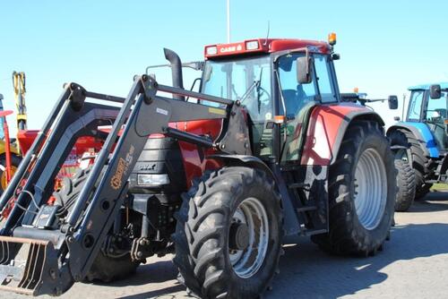 Tractor Case IH - CVX170