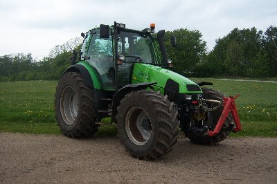 Traktor Deutz-Fahr - 6.45
