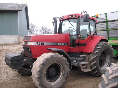 Traktor Case IH - 7210