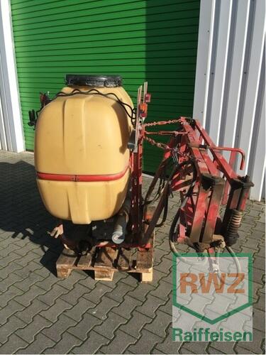 Holder 600liter Bouwjaar 1982 Saulheim