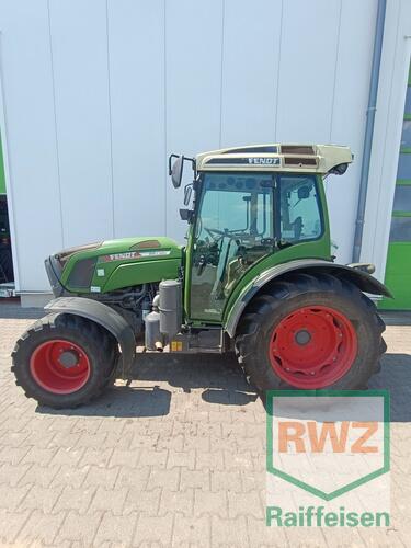 Fendt 209 P Vario