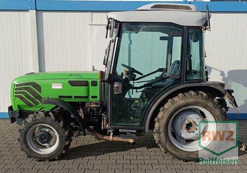 Deutz Agroplus F 90 Year of Build 2007 Saulheim