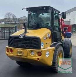 Caterpillar 908HL Radlader