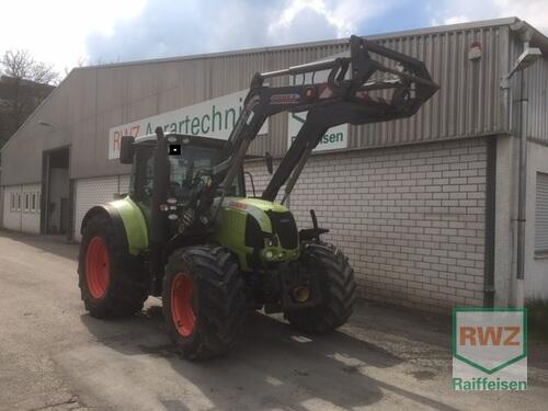Claas - Arion 640 CIS