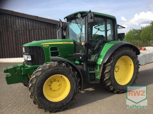Traktor John Deere - 6230 Premium