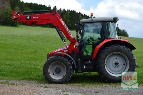 Traktor Massey Ferguson - 5445 Dyna 4