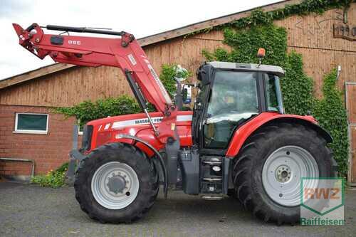 Traktor Massey Ferguson - 6480 Dyna 6