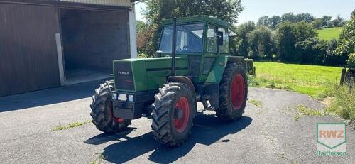 Fendt Favorit 611 LSA Årsmodell 1981 Wipperfürth