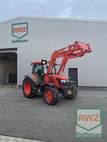 Kubota M9540 Frontlastare Årsmodell 2012