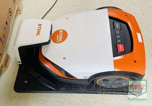 Stihl Imow 5 Mähroboter Год выпуска 2024 Wipperfürth