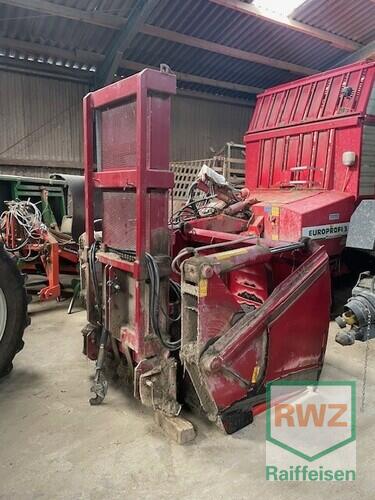 Strautmann Sz234 Год выпуска 2001 Wipperfürth