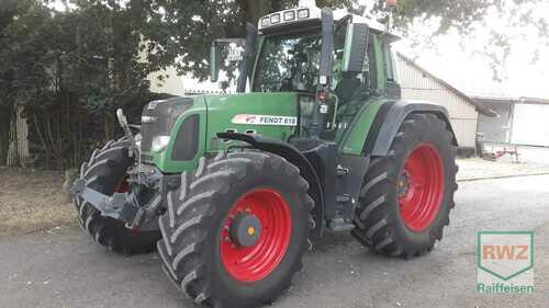 Tractor Fendt - 818