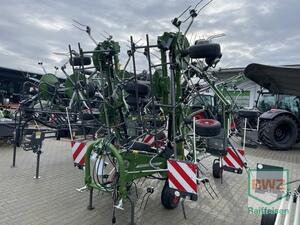 Hay Equipment Fendt - Twister 8608 DN Wender