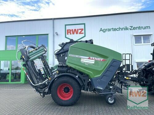 Fendt Rotana 160 V Combi Rbp Årsmodell 2022 Diez