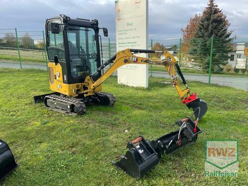 Caterpillar 301.6 Minibagger