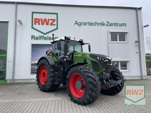 Fendt 942 Variogen7 Årsmodell 2024 4-hjulsdrift