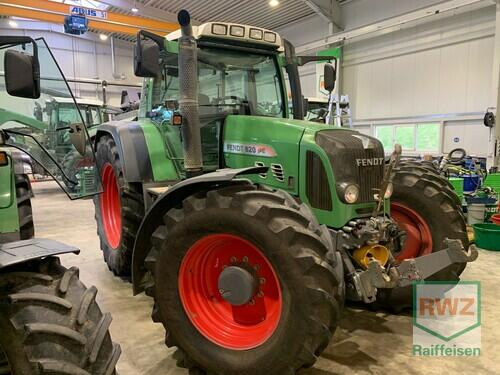 Traktor Fendt - 820 Vario