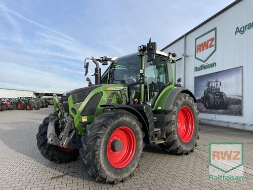 Fendt 500 Vario Année de construction 2019 Diez