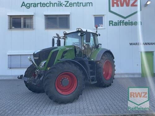 Fendt 828 Vario Årsmodell 2022 Diez