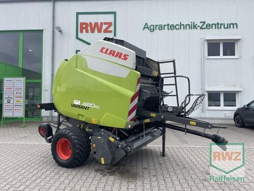 Claas Variant 480rc Baujahr 2022 Diez