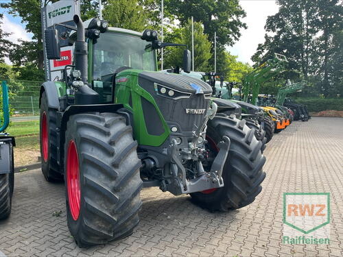 Fendt 942 Variogen7 Schlepper Anul fabricaţiei 2023 Diez