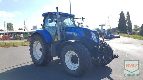 Traktor New Holland - T 7.210 PC