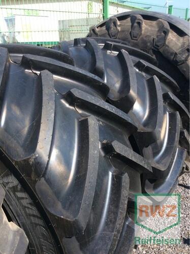 Tyre Michelin - 600/70R30 MachX-Bib