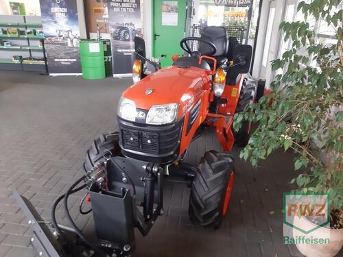 Kubota B1241 Traktor Bouwjaar 2021 4 WD