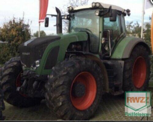 Tractor Fendt - 924 Vario