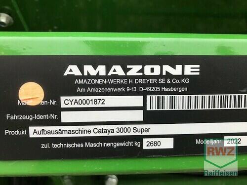 Amazone Drillkombination Kg300 Year of Build 2021 Wegberg