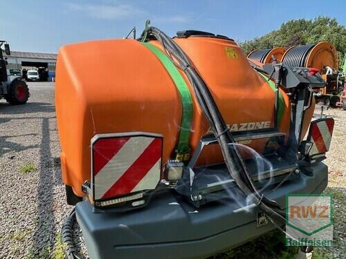 Amazone Hacke Autarker Frontta