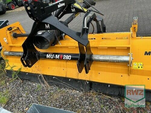 Müthing Mu-M 280 Mulcher Год выпуска 2023 Wegberg
