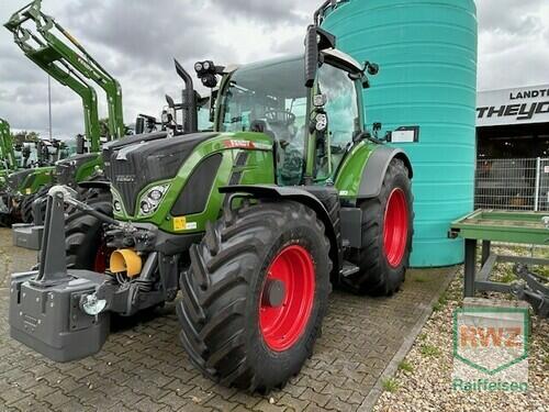 Fendt 516 Vario Gen3 Wegberg