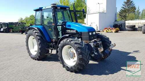 Traktor New Holland - TS115