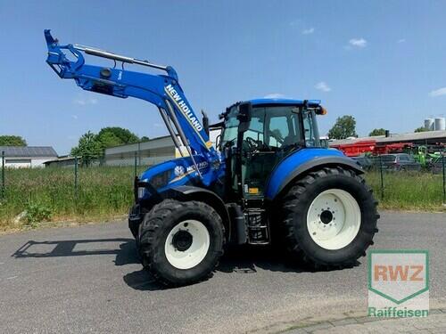 New Holland Schlepper T5.95 Front Loader Year of Build 2014